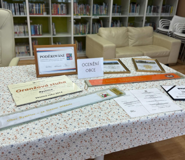 Sjezd rodáků a přátel obce Bystřice 28.6.2025