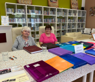 Sjezd rodáků a přátel obce Bystřice 28.6.2025