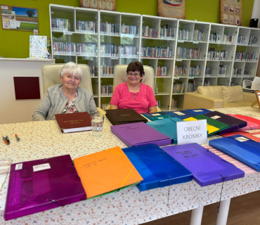 Sjezd rodáků a přátel obce Bystřice 28.6.2025