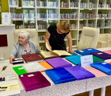 Sjezd rodáků a přátel obce Bystřice 28.6.2025