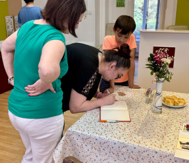 Sjezd rodáků a přátel obce Bystřice 28.6.2025