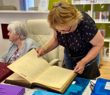 Sjezd rodáků a přátel obce Bystřice 28.6.2025