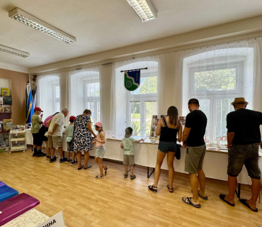 Sjezd rodáků a přátel obce Bystřice 28.6.2025