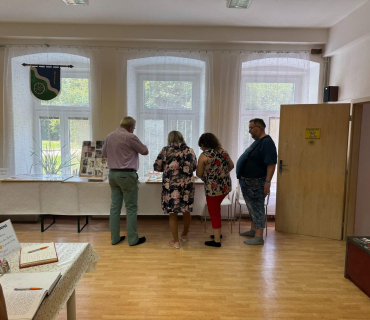 Sjezd rodáků a přátel obce Bystřice 28.6.2025