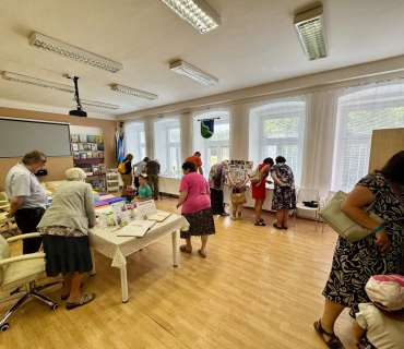 Sjezd rodáků a přátel obce Bystřice 28.6.2025