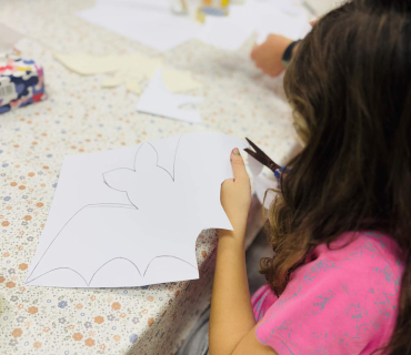 Žárovka objevuje Bystřici - čtení s Andreou Popprovou