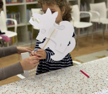 Žárovka objevuje Bystřici - čtení s Andreou Popprovou