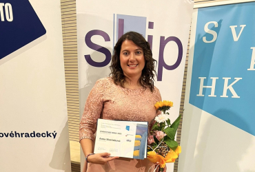 Ocenění Knihovnice Královéhradeckého kraje 2025