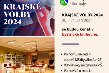 Krajské volby 2024